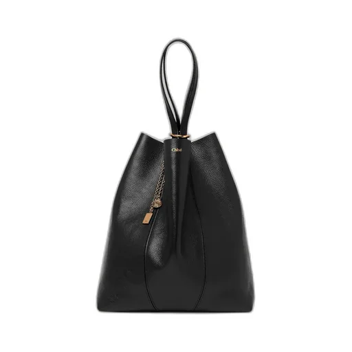 Large Spin Tote Bag