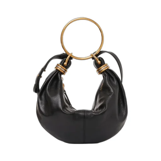Logo Shoulder Bag