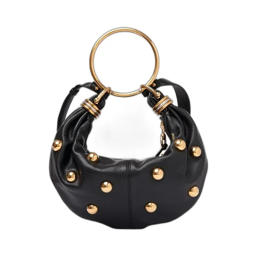 Logo Shoulder Bag
