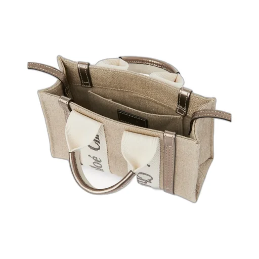 Mini Woody Tote Bag