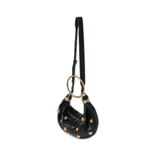 Logo Shoulder Bag