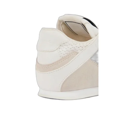 Kick Lace-Up Sneakers