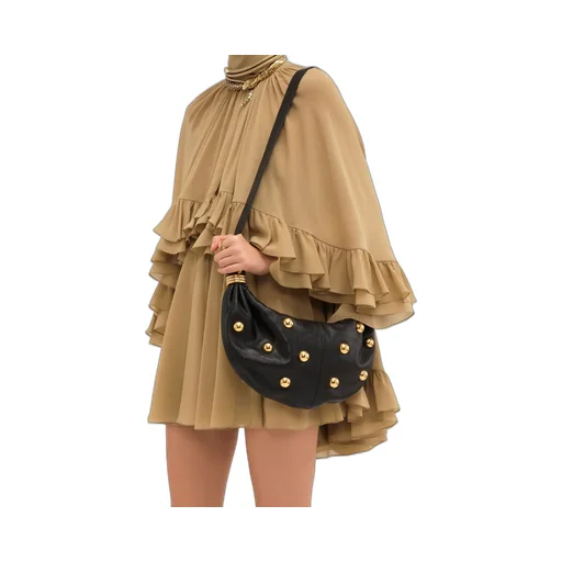 Logo Shoulder Bag