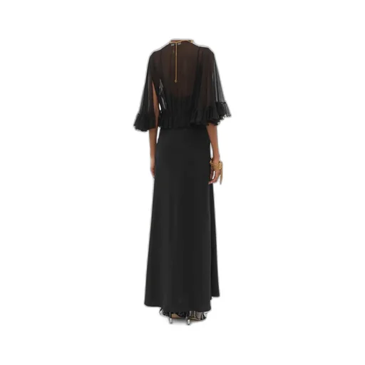 V-Neck Maxi Dress