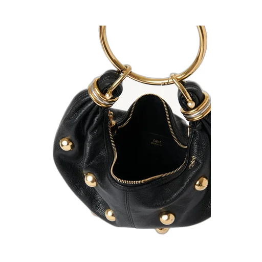 Logo Shoulder Bag