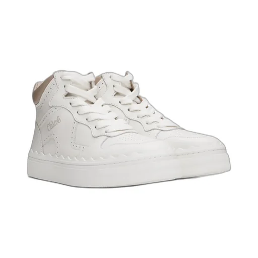 Lauren High-Top Sneakers