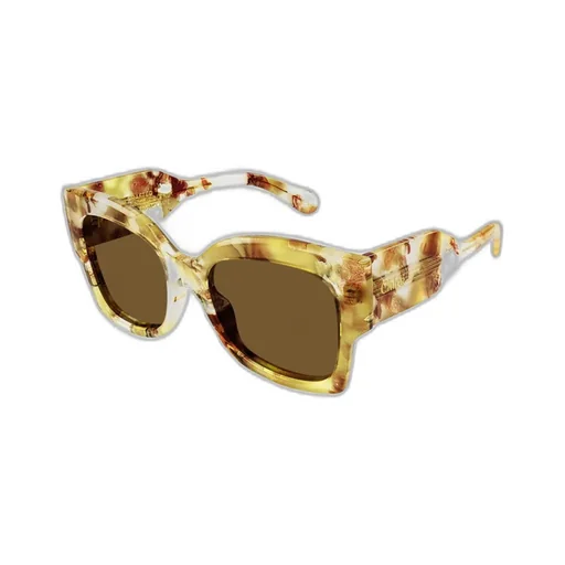 Oversize-Frame Sunglasses