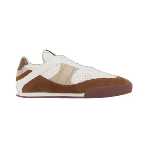 Kick Lace-Up Sneakers