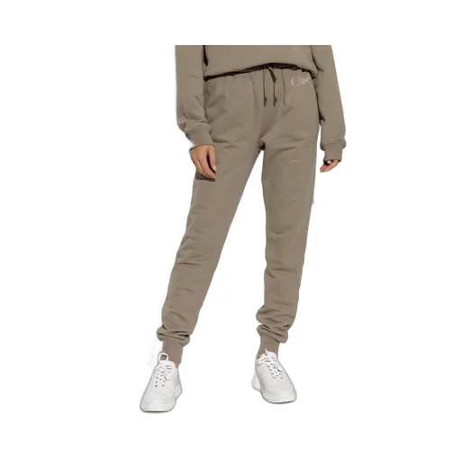 Elastic Waist Sweatpants