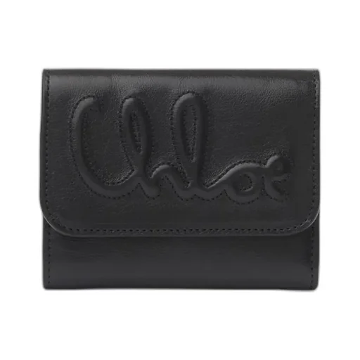 C Small Tri-Fold Wallet