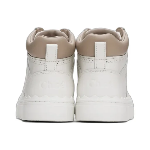 Lauren High-Top Sneakers