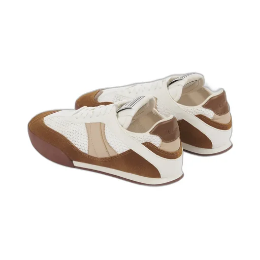 Kick Lace-Up Sneakers