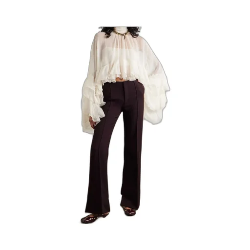 Wool Trousers