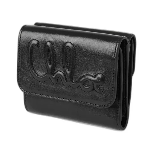 C Small Tri-Fold Wallet