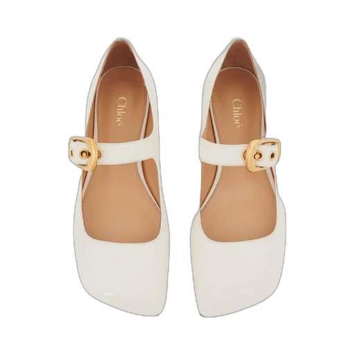 Polly Ballerina Flats