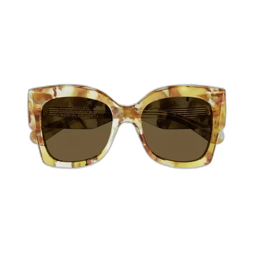 Oversize-Frame Sunglasses