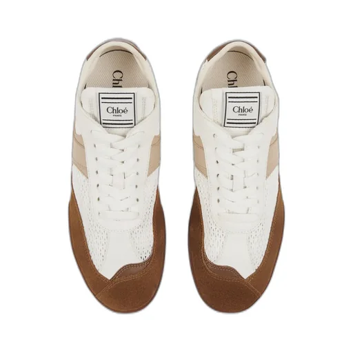 Kick Lace-Up Sneakers