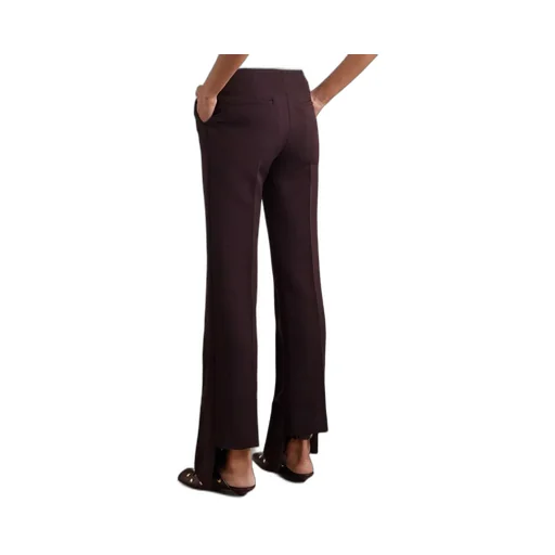 Wool Trousers