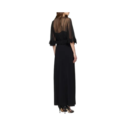 V-Neck Maxi Dress