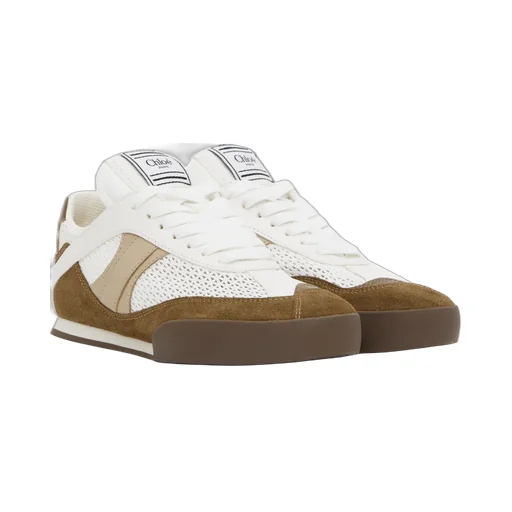Kick Lace-Up Sneakers