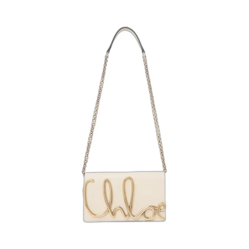 Iconic Logo Plaque Crossbody Bag