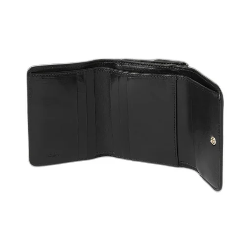 C Small Tri-Fold Wallet