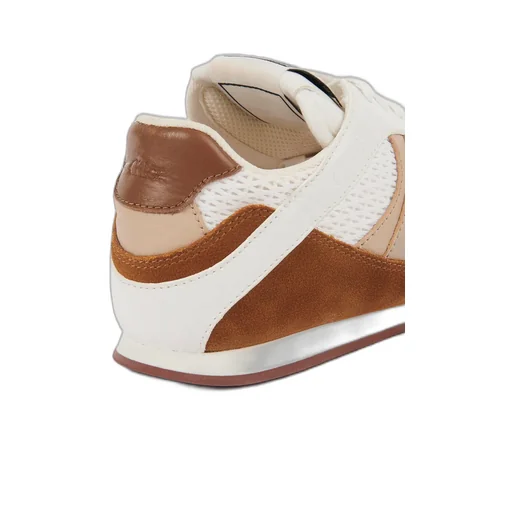 Kick Lace-Up Sneakers