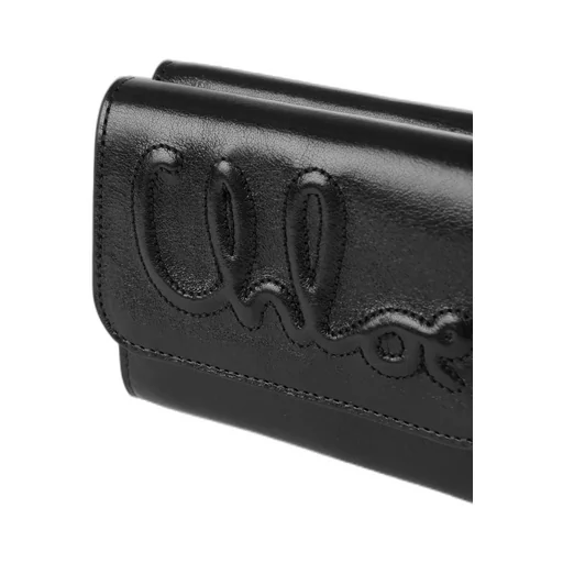 C Small Tri-Fold Wallet