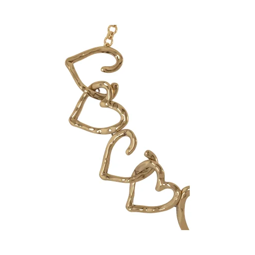 Heart-Shaped Necklace