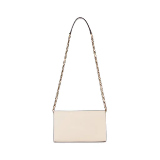 Iconic Logo Plaque Crossbody Bag