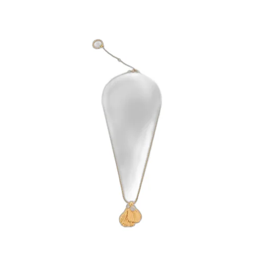 Flower Pendant Necklace