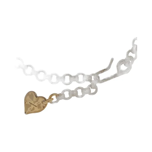 Heart-Shaped Necklace