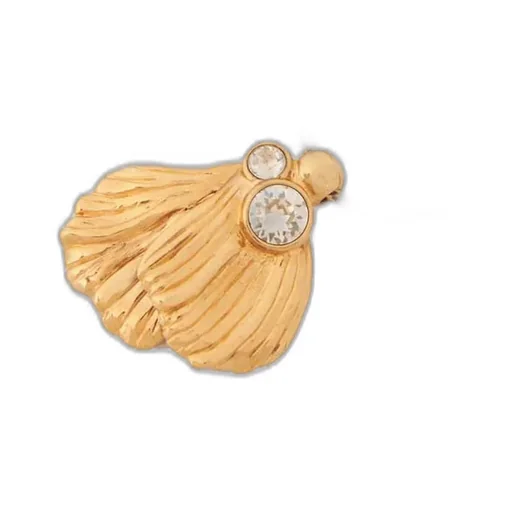 Flower Pendant Necklace