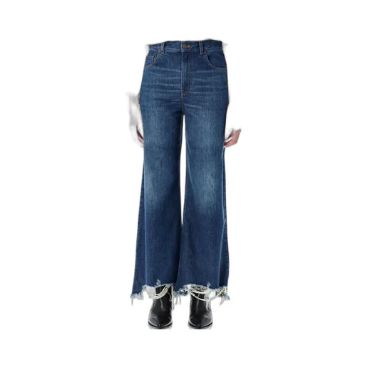 Raw Cut Jeans