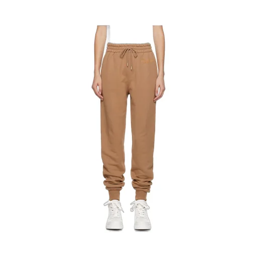 Elastic Waist Sweatpants