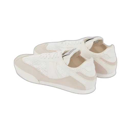 Kick Lace-Up Sneakers