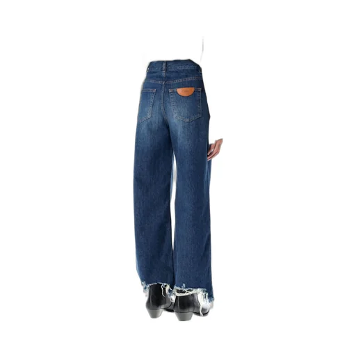 Raw Cut Jeans
