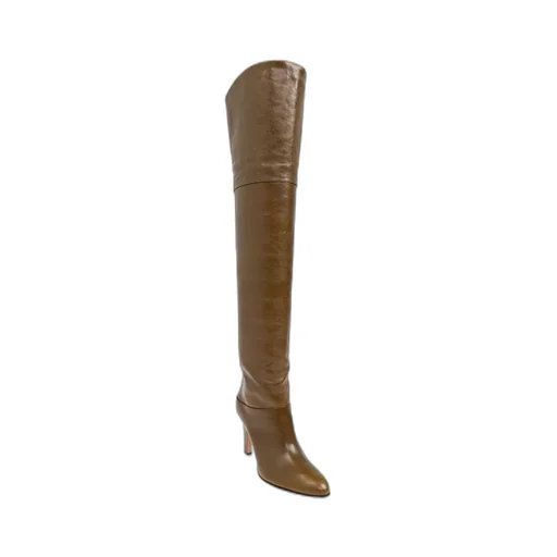 Eve Thigh High Boots
