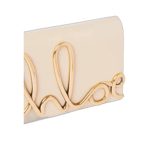Iconic Logo Plaque Crossbody Bag