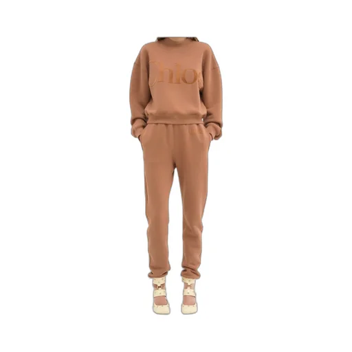 Elastic Waist Sweatpants