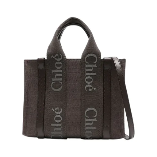 Woody Small Tote Bag