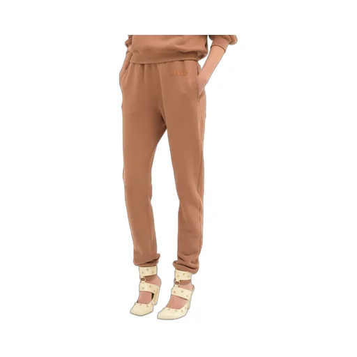 Elastic Waist Sweatpants