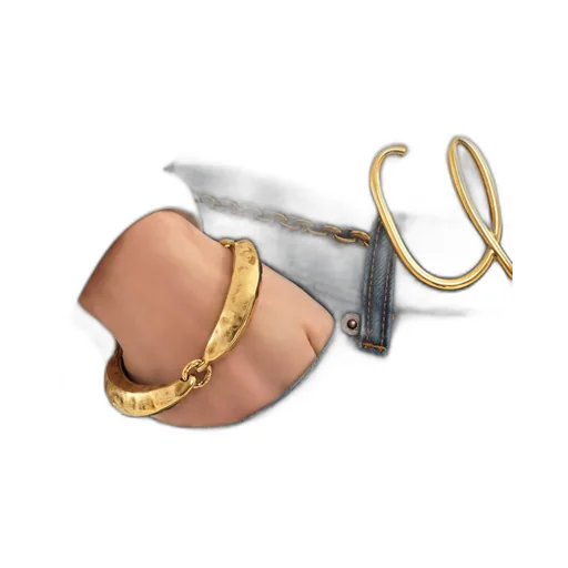 The Chloé Bananas Bracelet