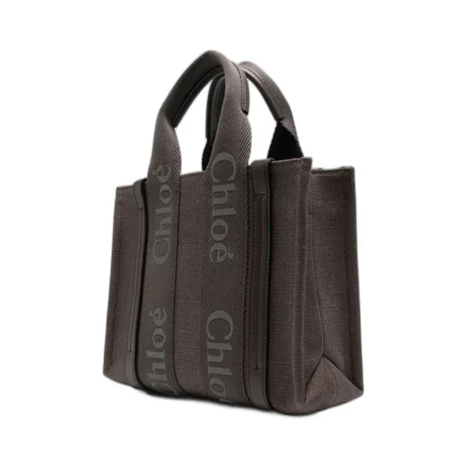 Woody Small Tote Bag