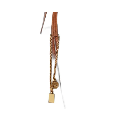 Spin Charm Detailed Tote Bag