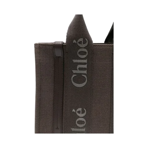 Woody Small Tote Bag