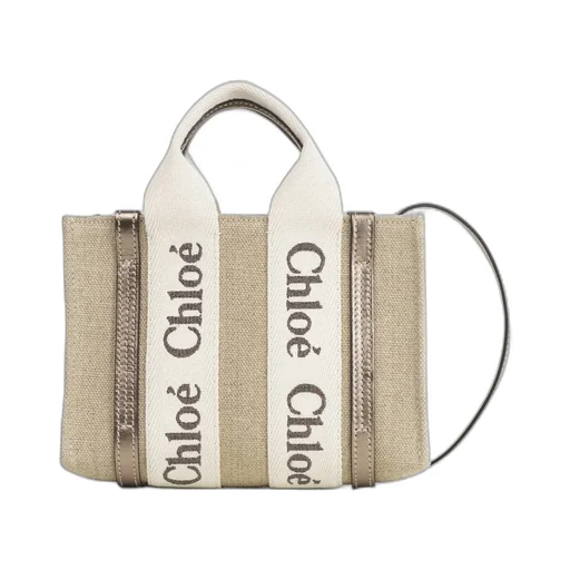 Mini Woody Tote Bag