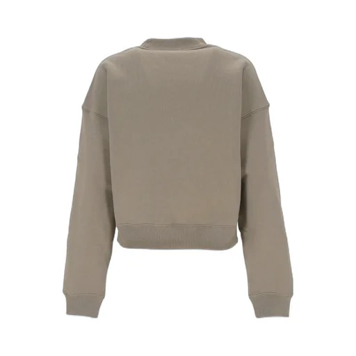 Logo Detailed Crewneck Sweatshirt
