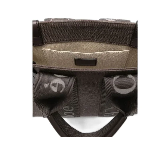 Woody Small Tote Bag