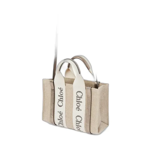 Mini Woody Tote Bag
